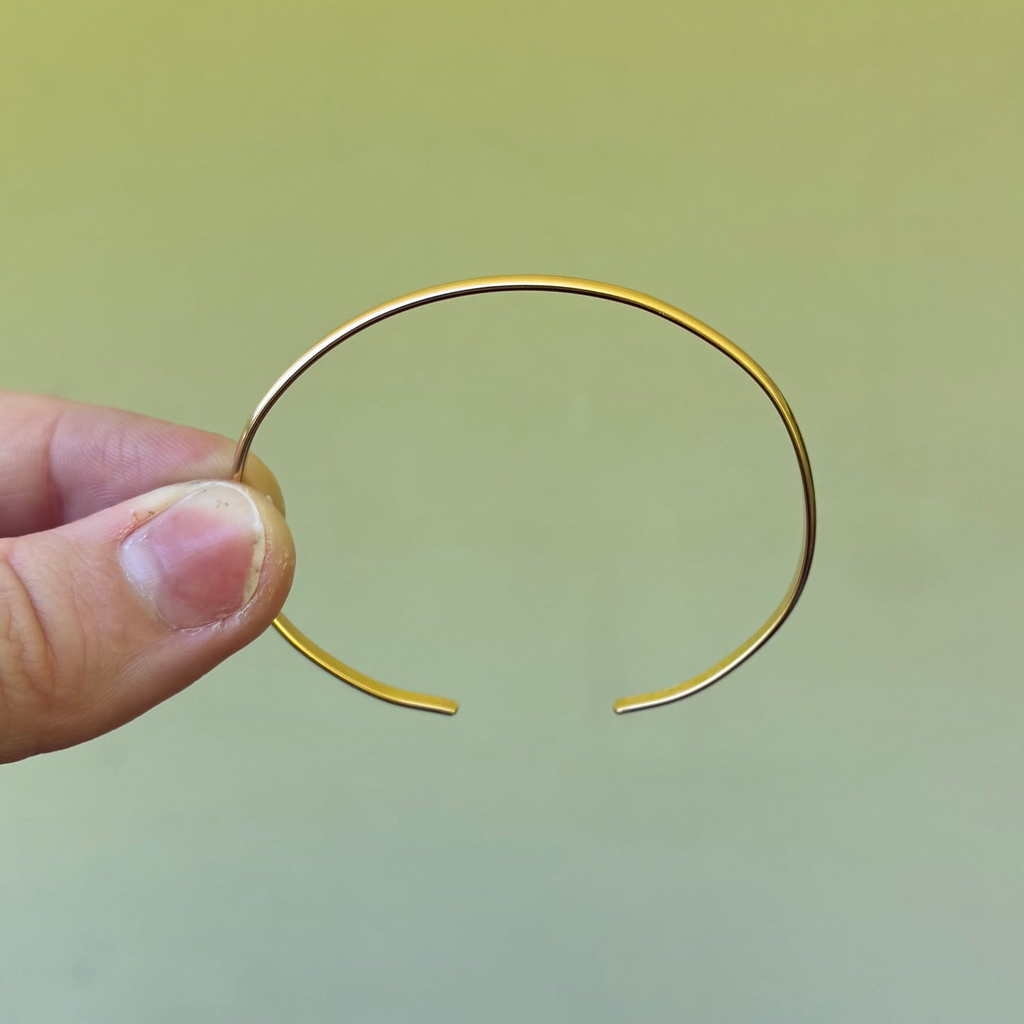 14k Gold Filled Cuff Bracelet | Yellow Gold Filled | Armlet | Bohemian | Goddess | Band | Jewelry | Gift | Matching | Gifts for Her | Hippie