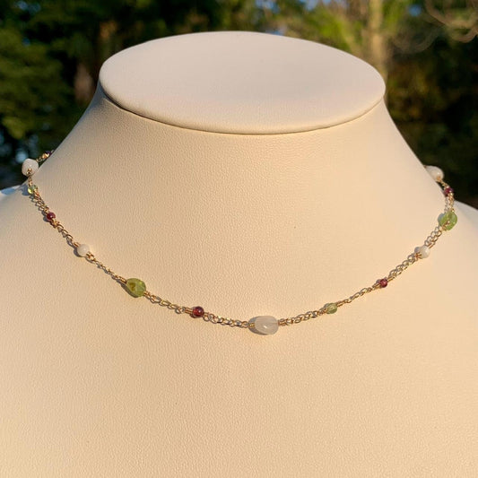 Multi Crystal Choker