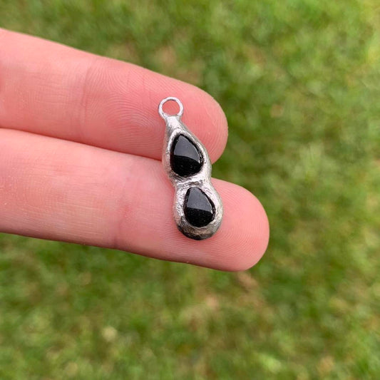 Black Onyx Pendant