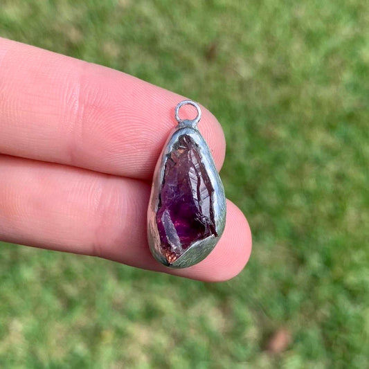 Amethyst Pendant