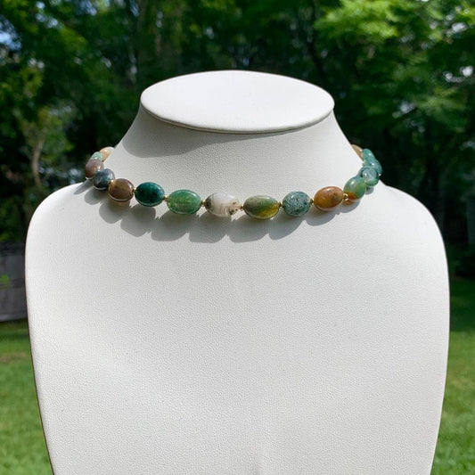 Ocean Jasper Choker