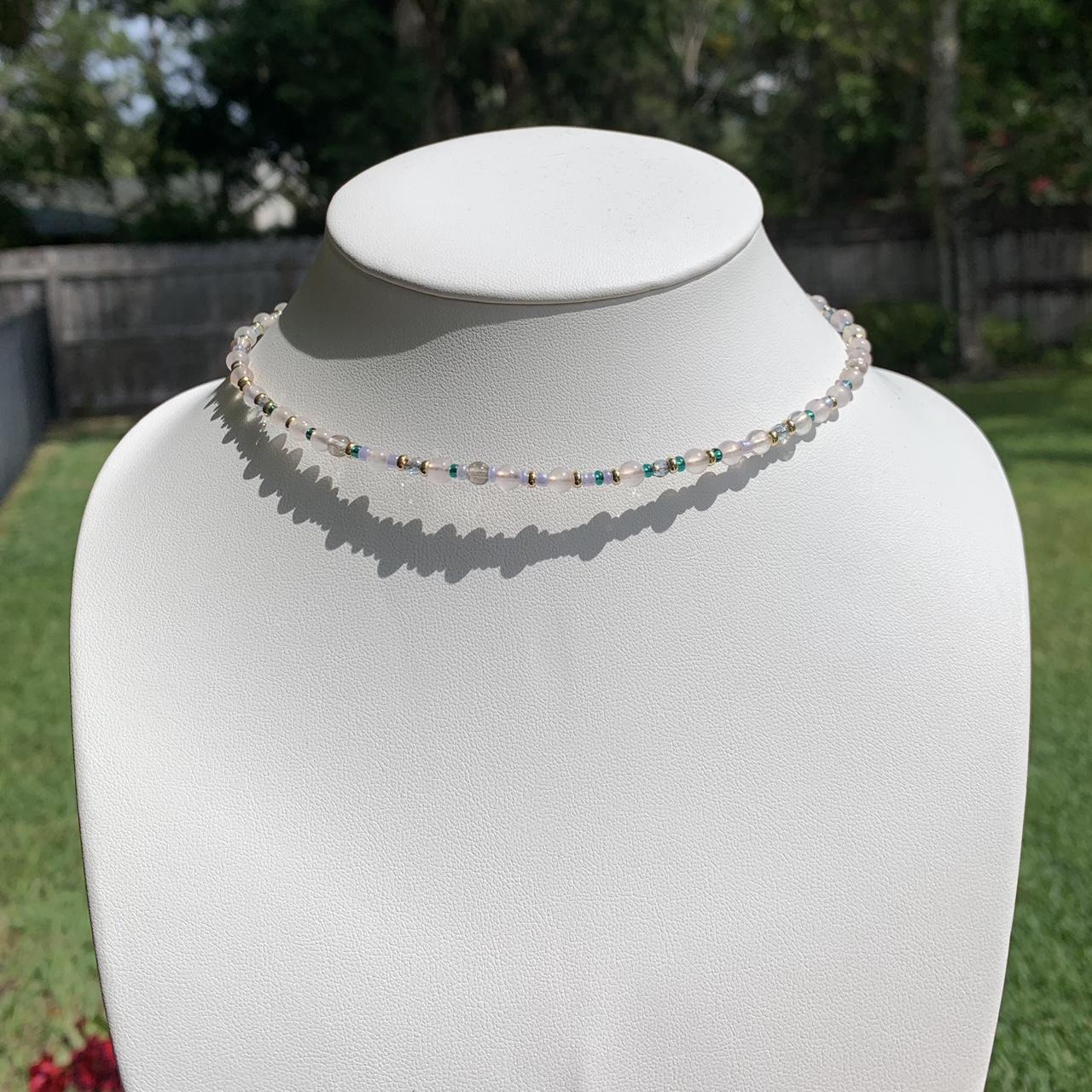 Rose Quartz Necklace